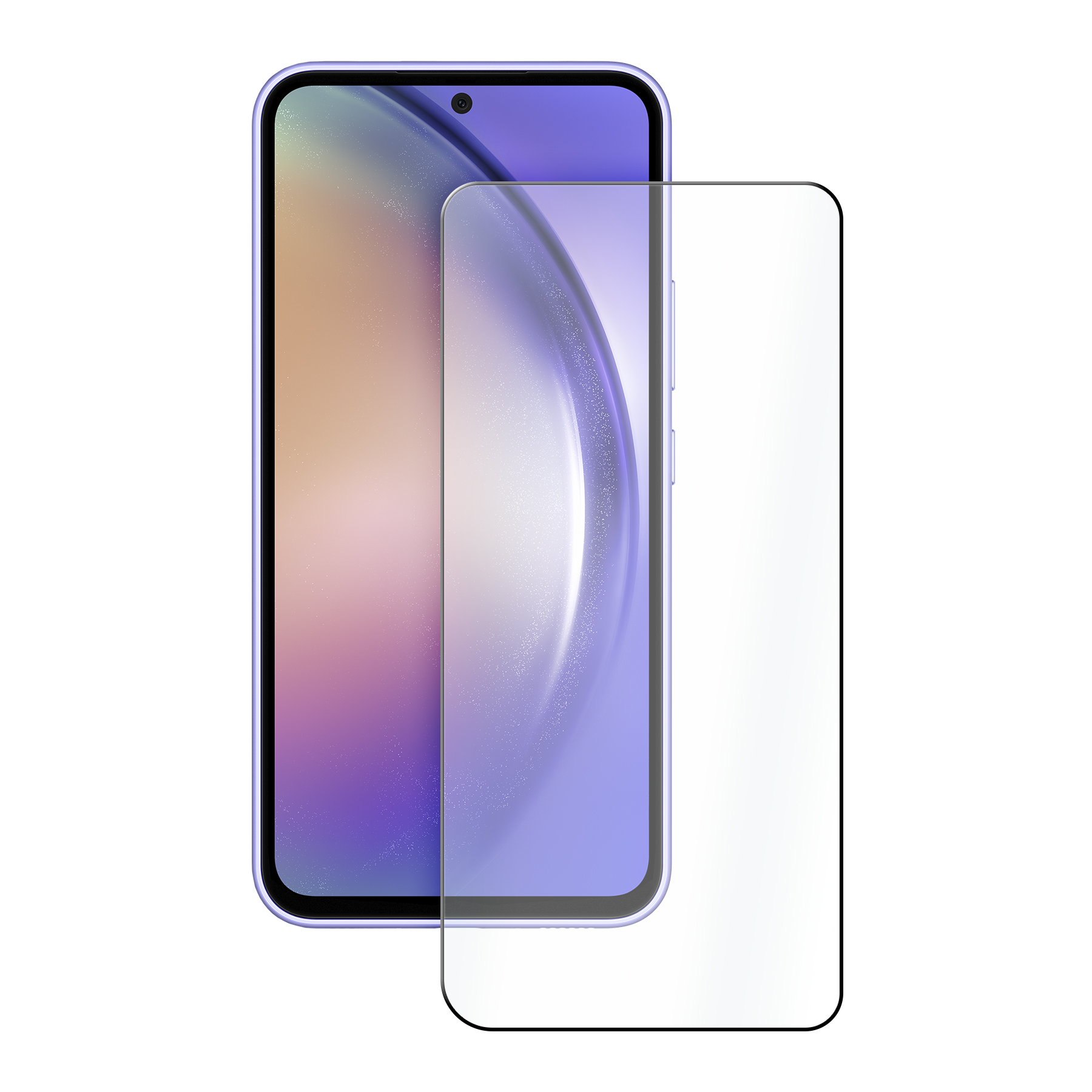 Tempered Glass screen protector Samsung Galaxy A57